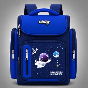 BOBDOG Boys Back To School Space School Bag 