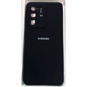 Samsung Silicone Back Case For S20 Ultra/ S11 plus