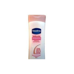 Vaseline Vaseline' White UV Lotion-