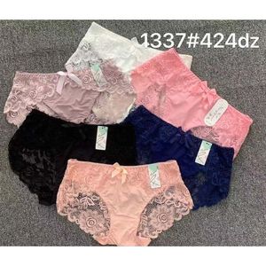 Fashion Ladies Sexy Lace Panties - Set Of 6