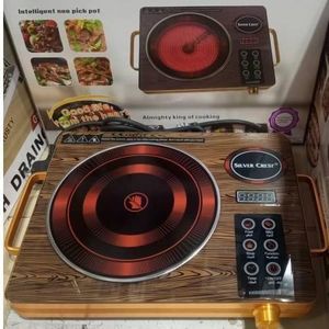 Infrared Intelligent Electric Cooker