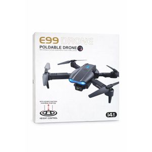 E99 Foldable Drone With Camera & Hover Function