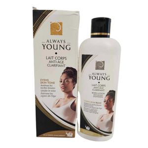 Always AlwaysYoung Lotion
