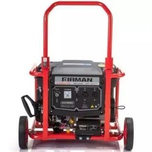 SUMEC FIRMAN 5KVA ECO4990ES Key Start Automatic Ecological Generator -100% Copper Coil