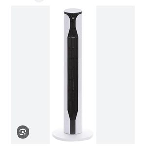 Daewoo 36inch tower fan with remote control 