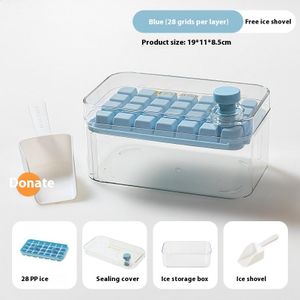 Ice cube molds, household ice maker, ice cube unmolding, kitchen tools