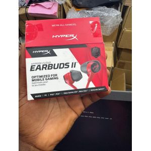 Hyperx HyperX Cloud Earbuds II