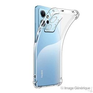 XIAOMI Redmi Note 12 4G Transparent Back Case