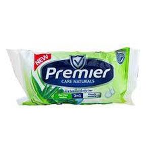 Premier Care Family Bar Aloe Vera & Glycerin 175G X1