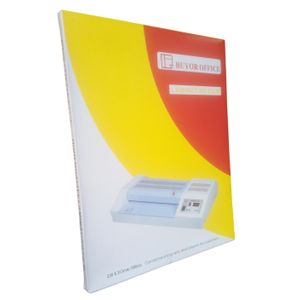 Buyor Office A4 Laminating Film