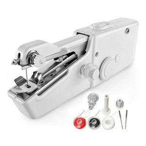 Handheld Mini Electric Sewing Machine @