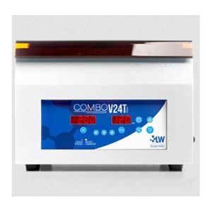 LW Scientific Universal Centrifuge, w/ Digital Time and Speed Display