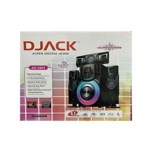 Djack Dj-2903 3.1 multi media Bluetooth Home Theater