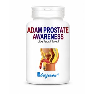 bioferox ADAMS PROSTATE AWARENESS (Cures erectile dysfunction,enlarged prostate,Prostate Inflammation)