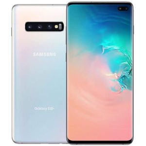 Samsung GALAXY S10 PLUS (6.4")8\128GB 12+12+16MP SINGLE SIM 4100mAh