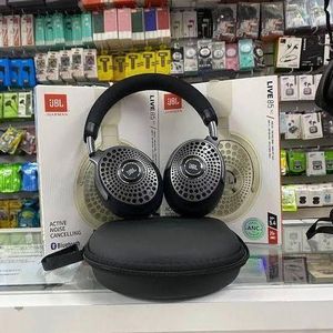 Live 85 Adaptive Noise Cancelling Wireless Headphones