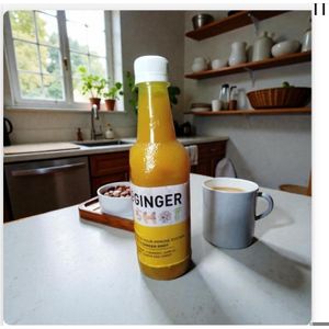 GINGER KING Ginger shot for effective immune boosters 