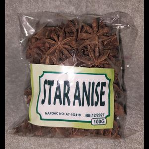 Star Anise - 100g
