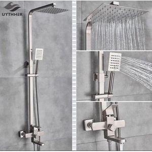 Quality Standard Standing Bathroom Shower