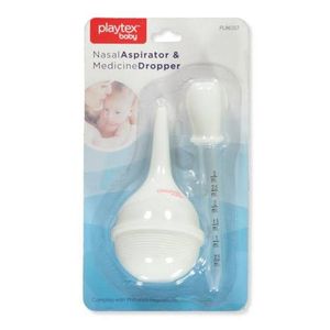 Playtex Baby Nasal Aspirator And Medicine Dropper
