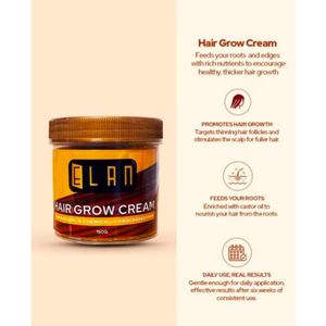 Elan Hair grow cream