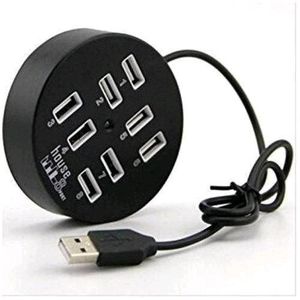 USB HUB 8 Port USB HUB Multiple For PC Computers