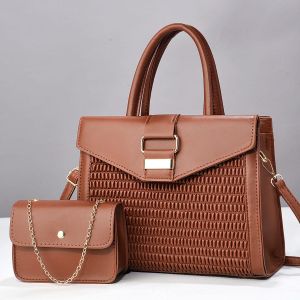 Elegant Women’s Handbag Set