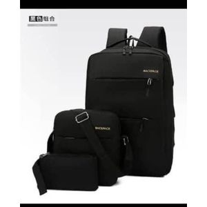 Othman Brgenerics Three in One Laptop Bag Backpack Shoulder Bag Laptop Briefcase Computer Bag