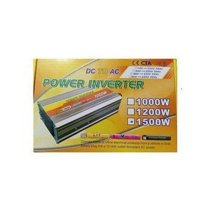 1000W INVERTER 12V