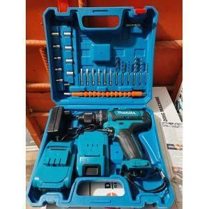 ordless Drill Machine with Accessories 