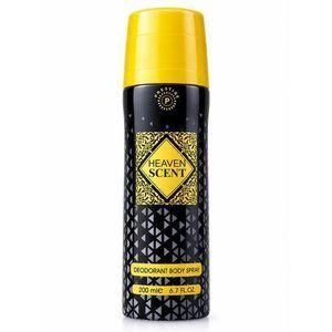 Prestige Heaven scent body spray 200ml Nafdac No. 02-3033