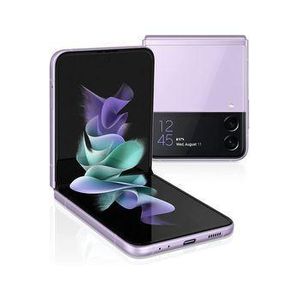 Samsung Galaxy Z Flip 3 - 6.7" - 256GB RAM - 8GB ROM - Single Sim - Lavender
