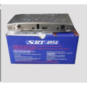 Strong  SRT 4954 Decoder 