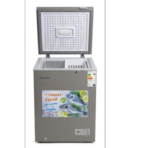 Nexus Super Chilling Chest Freezer
