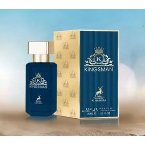 ALHAMBRA KINGSMAN EAU DE PARFUM 30ML