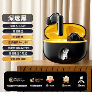 TWS Stereo Digital Display Bluetooth Headset YSS03