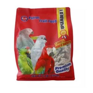 R&M PARROT FRUIT FOOD 