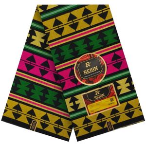 BIG REIGN MULTICOLOUR ANKARA 6YARDS 
