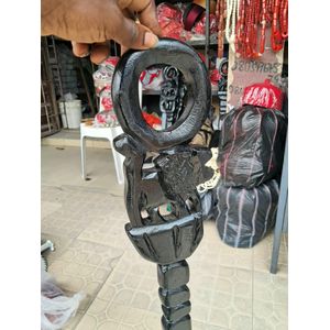 Elegant Wooden Walking Stick