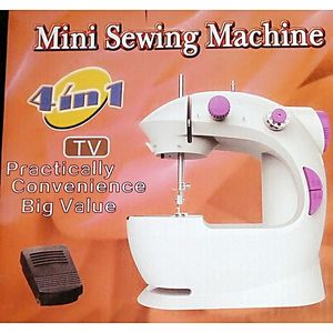 Electric Mini Sewing Machine @available in Nigeria