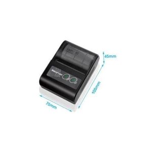 Share this product    Printer Mobile Recharge Card & Receipt HI POINT