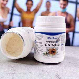 Wins Town Powder/ High Protein Gainer Supplement- 450 G