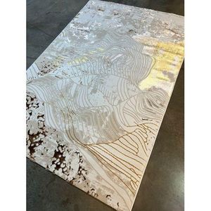 Turkish Modern Turkey And Contemporary Shaded Gold