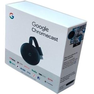 Google Chromecast (3rd Generation)