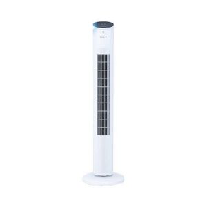 Maxi 40" TOWER Fan White- Sleek And Powerful Cooling