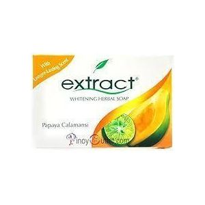 Extract Lightening Herbal Soap