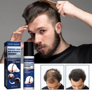 East moon 5% Minoxidil Hair ReGrowth Treatment, Can Foam Aerosol