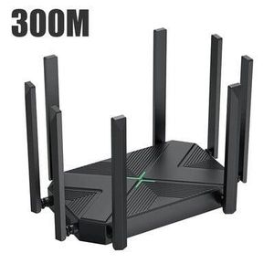 High Quality 300Mbps Home WiFi Router Far Range Extender with VPN Function Signal Ampli*ier Wireless Bo*ster WAN LAN Port - 300M Wifi Router Wifi Far Range Extender Router Wi-Fi Signal Ampli*ier