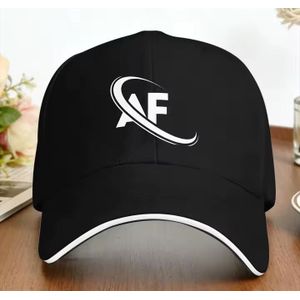 New Era Sport Face Cap: Black 