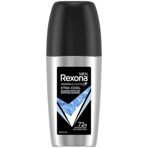 Rexona Roll-On Deodorant - 50ml (Pack of 3) - Xtra Cool, Bright Bouquet &  Sport Defense